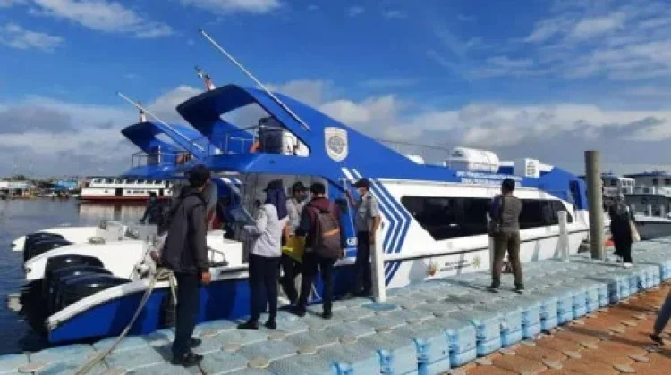 Fahira Idris Dukung TransJakarta Kelola Transportasi Kepulauan Seribu