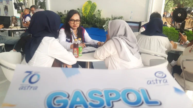 Sambut HUT ke-70, Asuransi Astra Gelar Undian GASPOL Berhadiah Toyota Veloz Hybrid