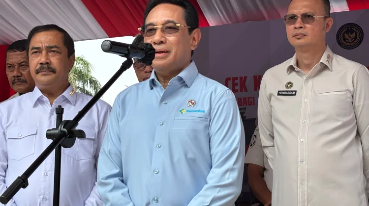 Wamenkes Benjamin Harap Lapas Bantu CKG bagi Warga Binaan