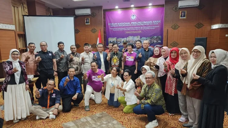 BAZNAS RI dan LPAI Perkuat Perlindungan Anak Keluarga Prasejahtera
