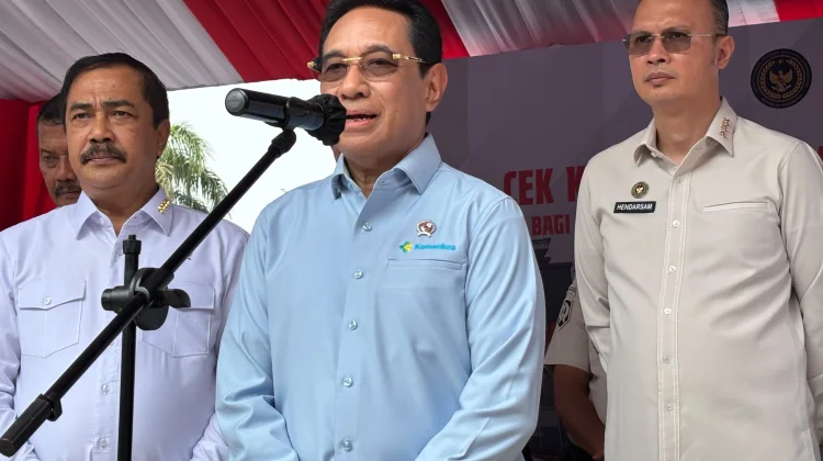 Wamenkes Benjamin: Indonesia Perlu Perkuat Pemberantasan Tuberkulosis