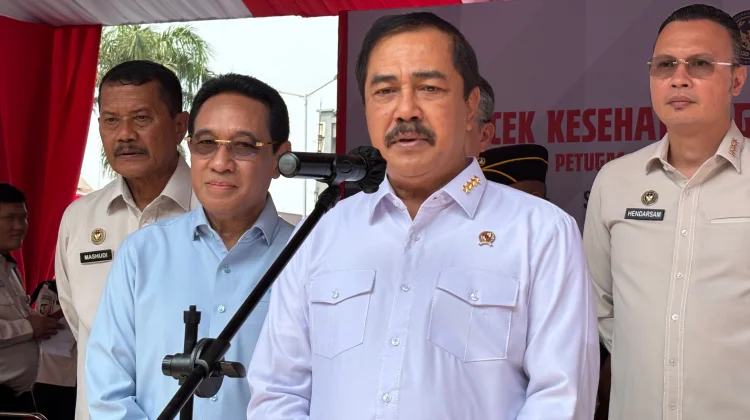 Menteri Imipas Minta Fasilitas Kesehatan di Lapas dan Rutan Ditambah