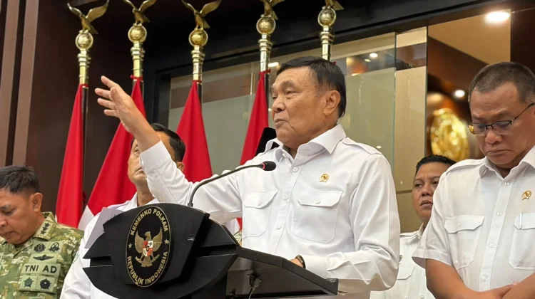 Tangani Karhutla, OMC Menunggu Kemunculan Awan Hujan