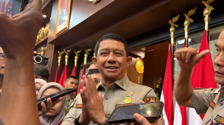 BNPB: Waterbombing Hanya Bantu Pemadaman Karhutla, Pasukan Darat Tetap Utama