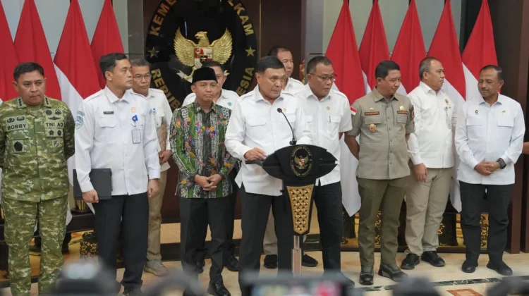 Menhut Ingatkan Ancaman Karhutla di Tengah Prediksi El Nino Sangat Kuat