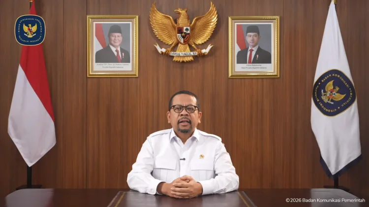 Jelang HUT RI ke-81, Pemerintah Meminta Warga Cek Info Sebelum Share di Medsos