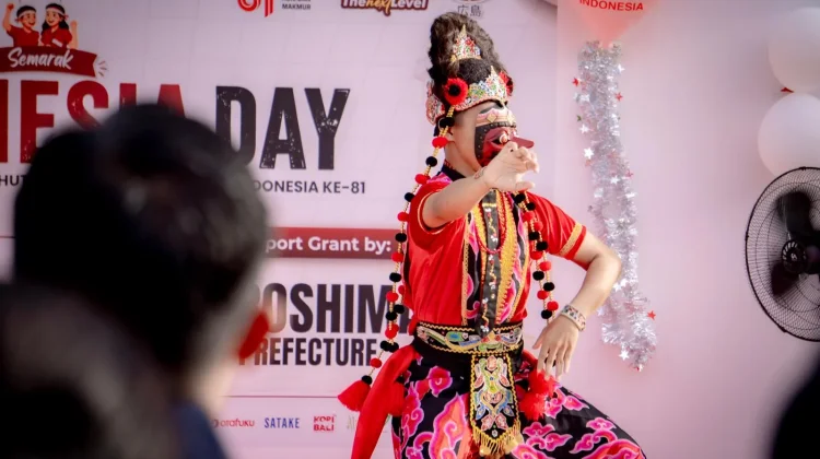 Dari Hiroshima, Semangat Kemerdekaan Indonesia untuk Keberagaman