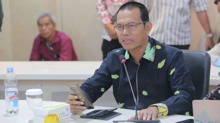 Genius Umar: Perbaikan Ekosistem Hulu Kunci Penanganan Banjir Sumbar