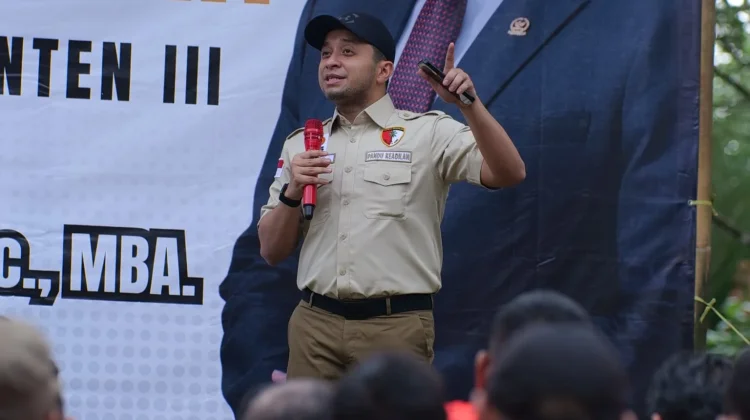 Habib Idrus Dorong Kader PKS Terapkan Servant Leadership, Pemimpin Harus Melayani