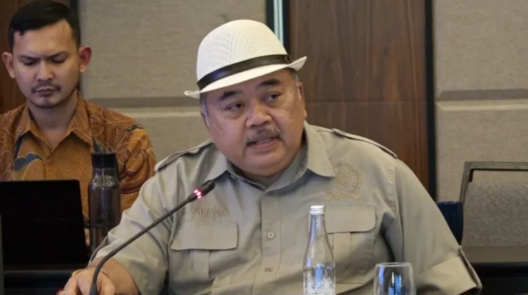 Ateng Dorong SRUK Jadi Tulang Punggung Sistem Perdagangan Emisi Indonesia