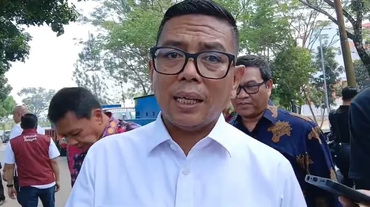 Penambangan Sekolah Rakyat di Banten, selesai Tahun Depan