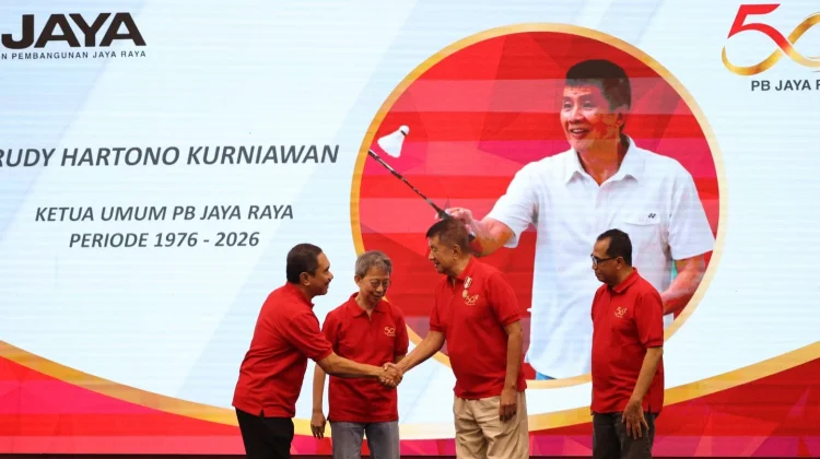 PB Jaya Raya Konsisten Cetak Talenta Bulu Tangkis Indonesia