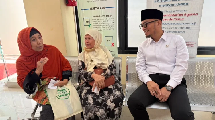 Sidak Kemenhaj Jaktim, Wamenhaj Dahnil Tegaskan Sapu Bersih Penyimpangan Haji