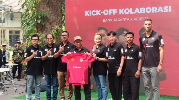 Bank Jakarta Gandeng Persija, Siapkan Pengalaman Baru bagi Jakmania