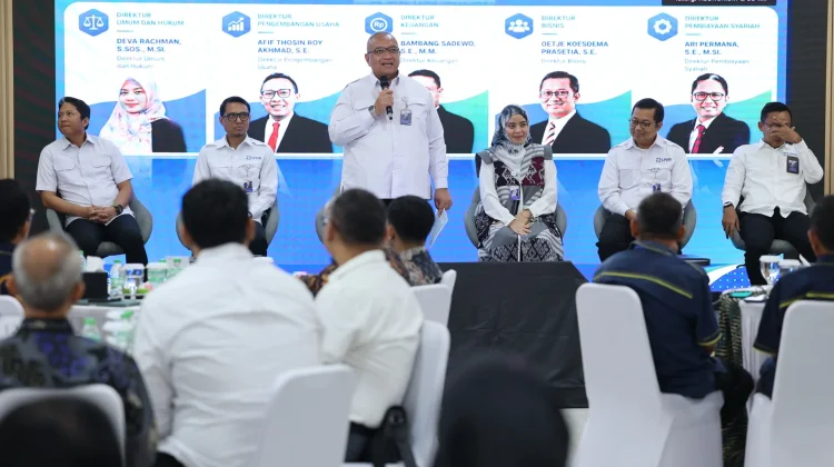 LPDB Gelar Temu Mitra Koperasi di Sektor Riil