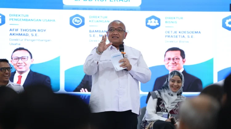 LPDB Perluas Akses Pembiayaan Dana Bergulir ke Koperasi Sektor Riil