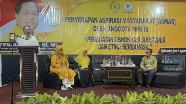 Perjuangan Guru PAUD Pati Mulai Mendapat Kepastian