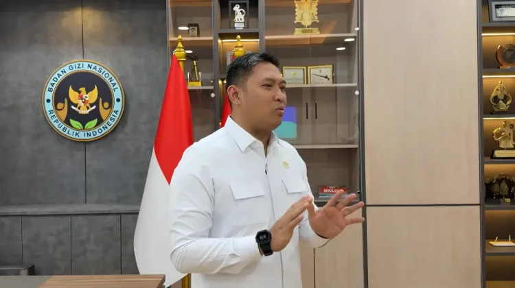 Kepala BGN Sudaryono Terapkan "Rules of 4 Hours", Perketat Keamanan Pangan