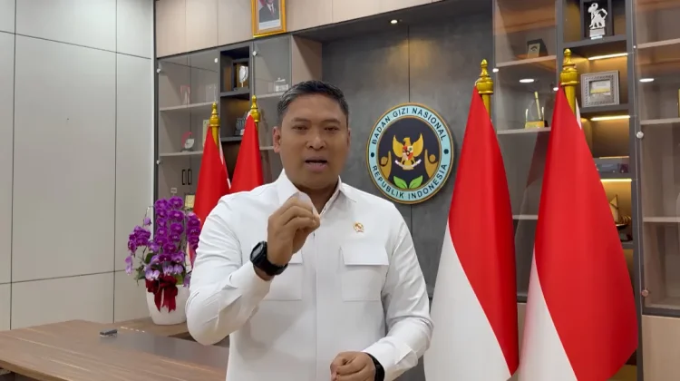 Kepala BGN Terus Gaungkan Prinsip 'Zero Tolerance' dalam Program MBG