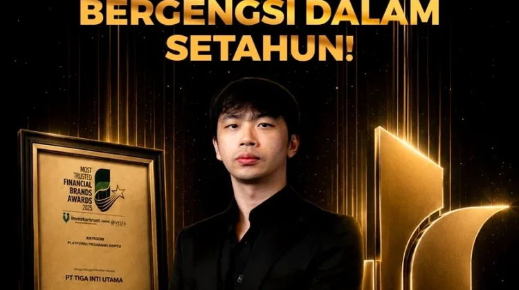 TRIV Group Borong Lima Penghargaan, Perkuat Kepercayaan di Industri Aset Kripto