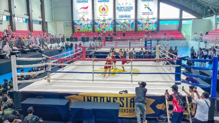 Jelang Porprov Jabar, Infrastruktur Olahraga di Bekasi Capai 90 Persen