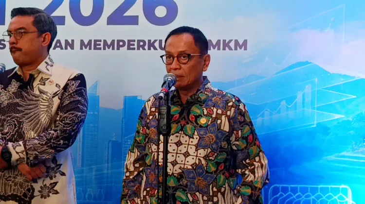 Pembiayaan UMKM Tembus Rp1,948 Triliun, OJK: Akses Pembiayaan Masih Jadi Tantangan