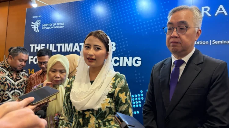 Trade Expo Indonesia 2026 Digelar Oktober, Kemendag Bidik Buyer Global