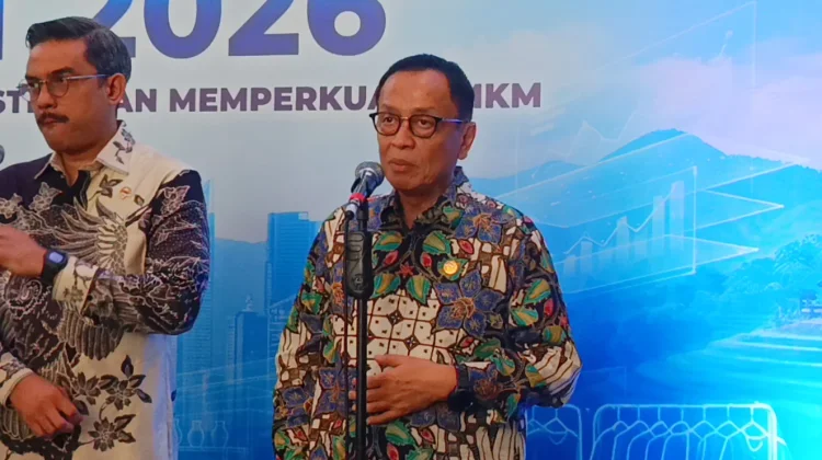 OJK Siapkan "Credit Scoring" untuk Perluas Pembiayaan UMKM