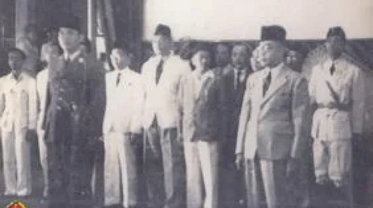 17 Agustus Pertama setelah Proklamasi ternyata Dirayakan di Yogyakarta