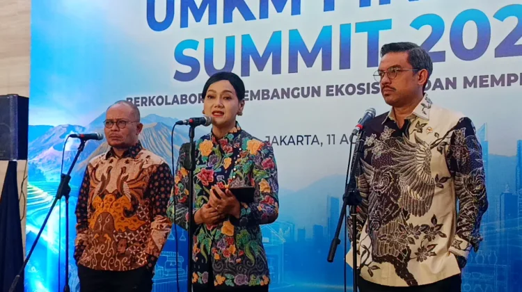 Bos OJK hingga Menteri UMKM Dukung Destry Damayanti Jadi Calon Tunggal Gubernur BI