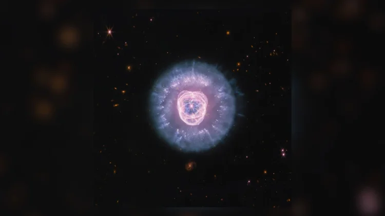 Nebula Singa Perlihatkan Proses Kematian Sebuah Bintang
