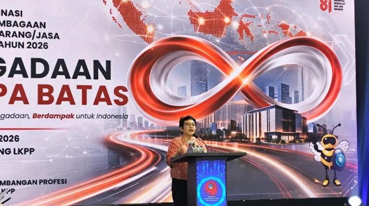 LKPP Tegaskan Pengadaan Pemerintah Harus Berorientasi pada Kualitas