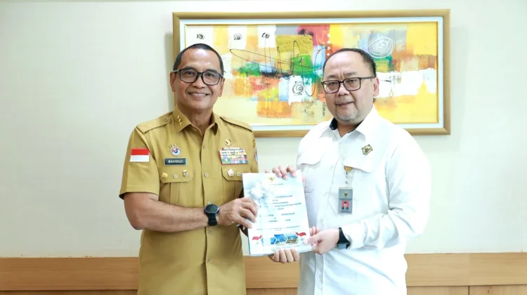 Raih WTP ke-12, BNPP RI Perkuat Akuntabilitas Pengelolaan Keuangan