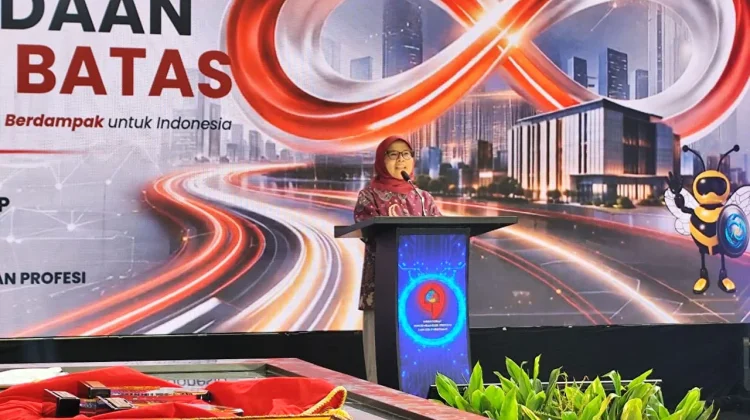 LKPP: 57 Persen UKPBJ Nasional Telah Capai Level Proaktif