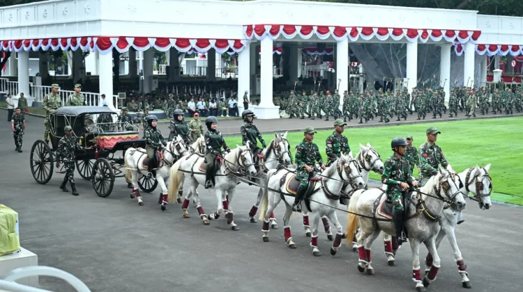 Pendaftar Capai 336 Ribu, Pemerintah Tambah 3.400 Kursi Upacara HUT RI di Istana