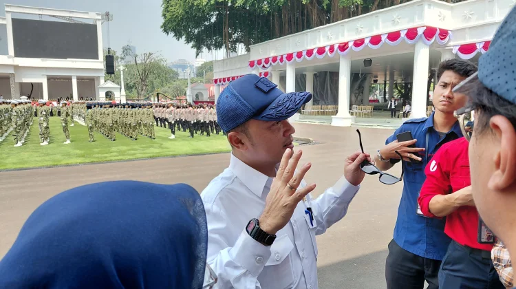 Menteri Prasetyo Bantah Ada Menteri Sakit dan Mundur dari Kabinet