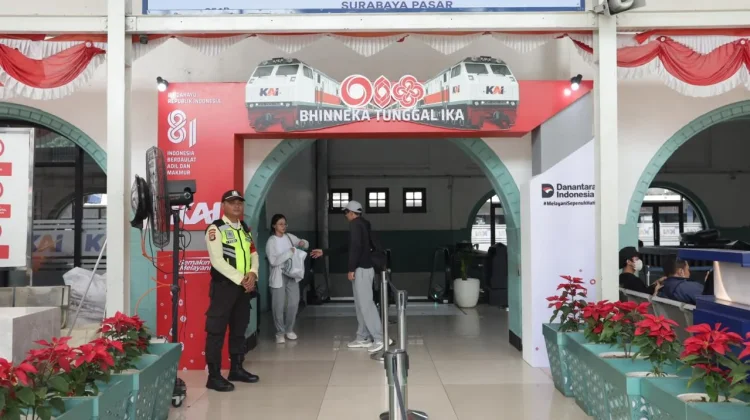 Promo Tiket Kereta Spesial 17-an : KAI Diskon 17 Persen, LRT Jabodebek dan KRL Rp8