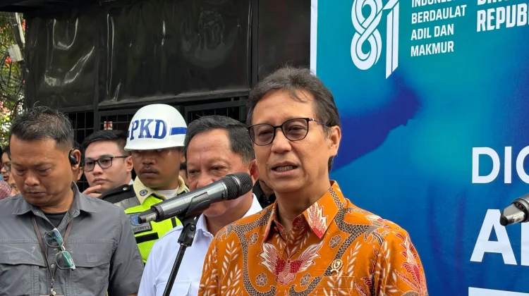 Kemenkes Integrasikan Data, Bayi Dapat Akta Kelahiran Langsung