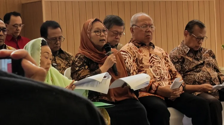Alissa Wahid Tekankan Pentingnya Keteladanan dalam Pemerintahan Indonesia