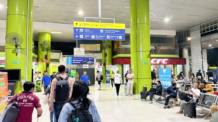Permohonan Maaf Access by KAI Terganggu, Pemulihan Sistem Terus Dilakukan