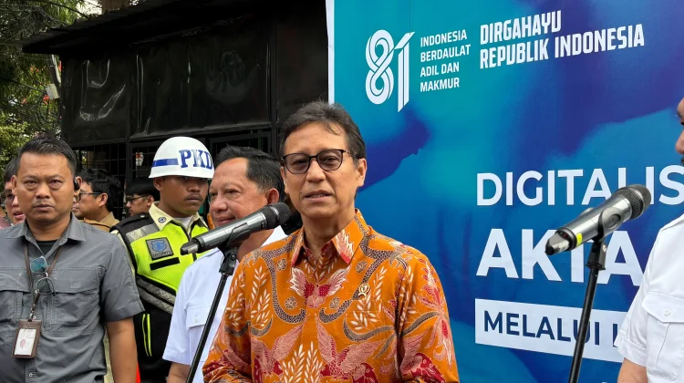 Menkes Budi: Satu Sehat Integrasikan Data Kesehatan dan Kependudukan