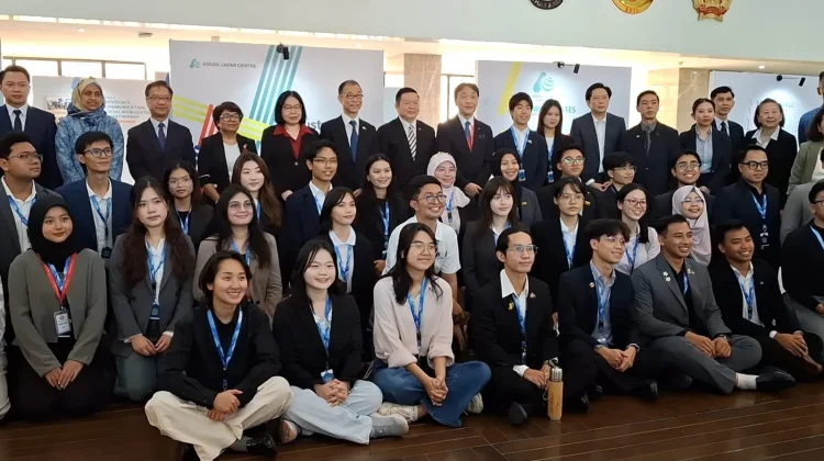 ASEAN-Jepang Dorong Pemimpin Muda Perkuat Aksi Atasi Sampah Plastik