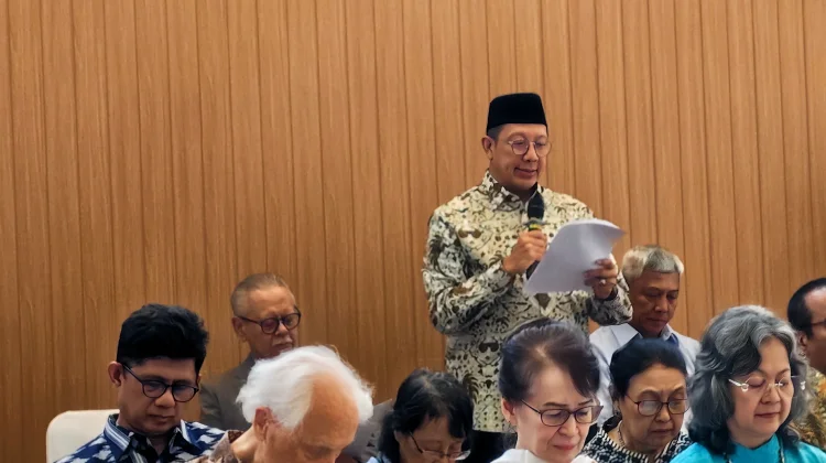 Lukman Hakim Usul Pembahasan PPHN agar Lebih Terbuka dan Jelas