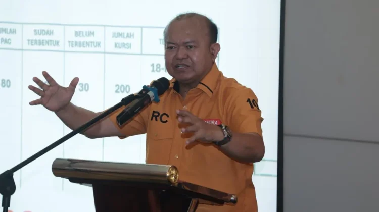 Hanura Nilai Sistem Pemilu Kombinasi Perlu Dipertimbangkan