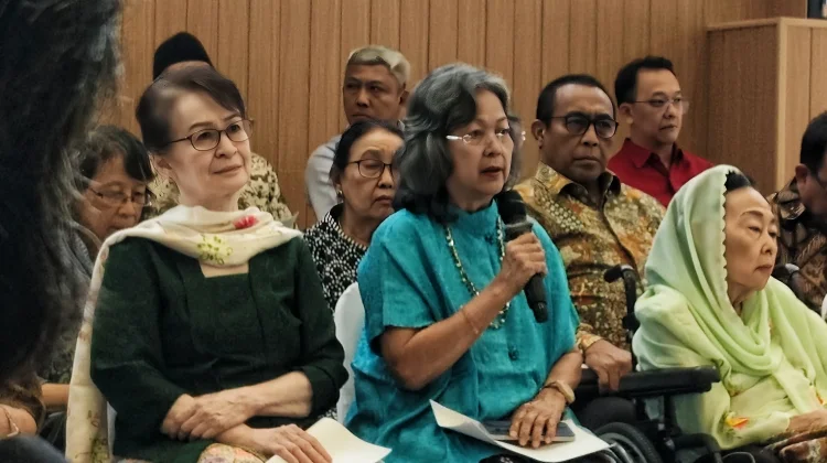 Halida Hatta Ajak Masyarakat Rawat Indonesia lewat Penguatan Moral dan Persatuan
