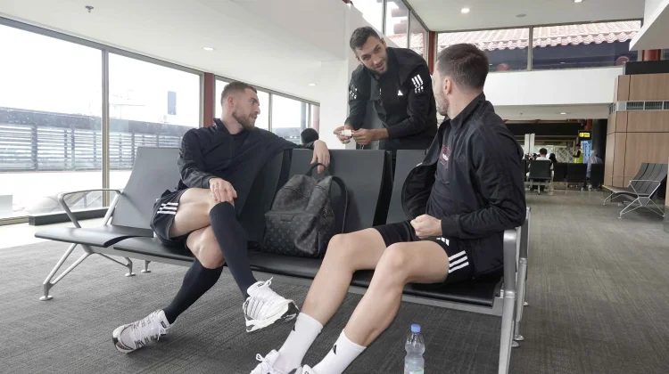 Persija Bertolak ke Thailand untuk Pemusatan Latihan