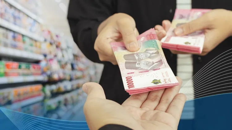 Pasar Sedang Waspada, Rupiah Anjlok saat Penutupan Perdagangan