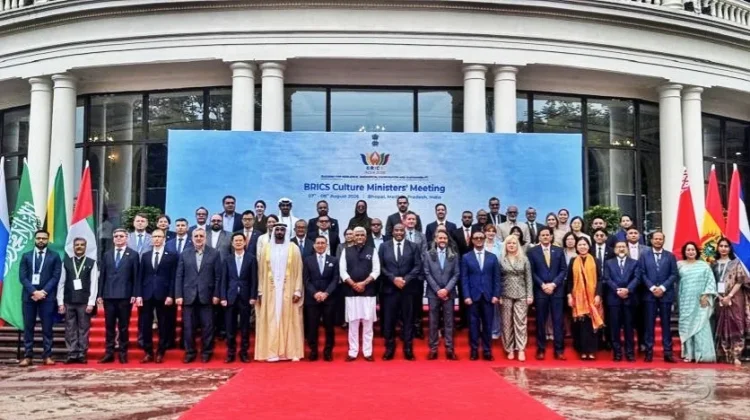 Indonesia Dorong Kebudayaan Jadi Pilar Pembangunan Global Pasca-2030