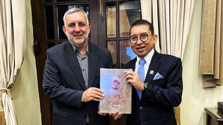 Indonesia-Iran Perkuat Diplomasi Kebudayaan lewat Kolaborasi Produksi Film