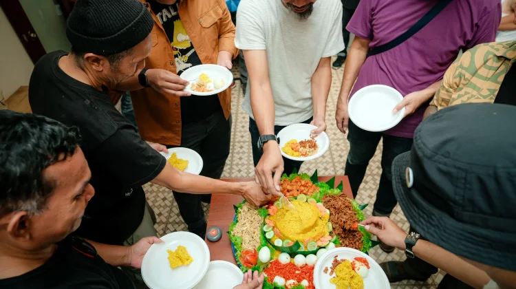 Tumpeng dan Makna Filosofi di Balik Perayaan Kemerdekaan